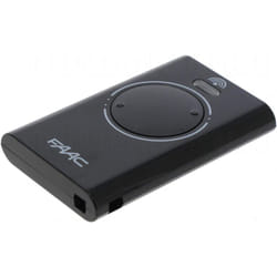 Faac - Telecomando slh lr nero 2 canali XT2 433 MHz Rolling Code 7870071