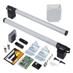 FAAC KIT ECO 412 230v 105632445 Automazione Per Cancello 2 Due Ante Battenti