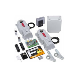Power kit 106746445 770n 230v Automazione Cancello Ante Battenti Interrato - Faac