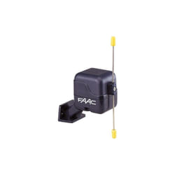 Faac - ricevente PLUS1 con antenna integrata 433Mhz ricevitore pluricanale 787833