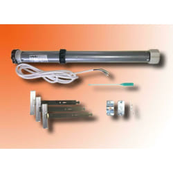 Faac - kit motore tubolare 30/17 55kg 143202
