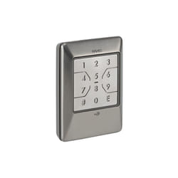 Faac - 404037 selettore tastierino Trasmittente via radio a combinazione Radio Key Pad 433Mhz xkp w