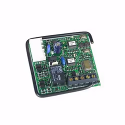 Ricevente ad innesto 1 canale Mod. RP 433 SLH SKU: 787852 Ricevente ad innesto rapido (compatibile con tutte le apparecchiatu ...