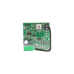 Ricevente Ricevitore a Innesto 1 Canale Monocanale 433 Rc Genius 6100354