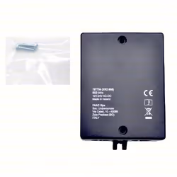 RICEVENTE ESTERNA BICANALE Mod. XR2 868 C SKU: 787754 RICEVENTE ESTERNA A 2 CANALI TIPO DI DECODIFICA: OMNIDEC, DECODIFICA UN ...