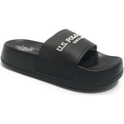 Pantofole U.S Polo Assn. SLIPPER UNISEX US POLO US23UP23 Nero - 36