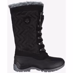 Stivaletti Cmp Nietos Wms Nero - 36 - Vista aggiuntiva 2
