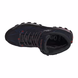 Scarpe da trekking Cmp Rigel Mid Blu - 44 - Vista aggiuntiva 3