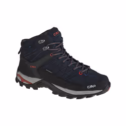 Scarpe da trekking Cmp Rigel Mid Blu - 45