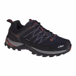 Scarpe da trekking Cmp Rigel Low Blu - 42