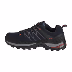 Scarpe da trekking Cmp Rigel Low Blu - 42