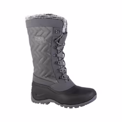 Stivaletti Cmp Nietos Grigio - 39.40 - Vista aggiuntiva 2