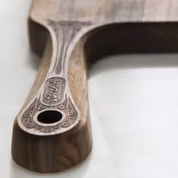 Berkel TAG000FACVO tagliere da cucina Rettangolare Legno