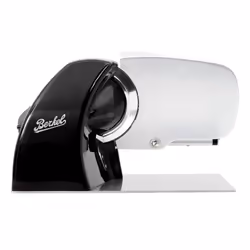 Berkel Homeline 200, Elettrico, 1,8 cm, Nero, Argento, Acciaio inox, 139 mm, 13,9 cm