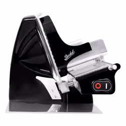 Berkel Home Line 250 affettatrice Elettrico 190 W Nero - Vista aggiuntiva 4