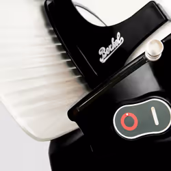 Berkel Home Line 250 affettatrice Elettrico 190 W Nero - Vista aggiuntiva 7
