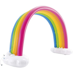 Gonfiabile Arcobaleno Cm 300 x 109 x h 180 Intex