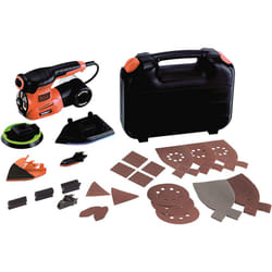 Iperbriko - Levigatrice 4 In 1 Ka280Lk-Qs 220 w Black Decker