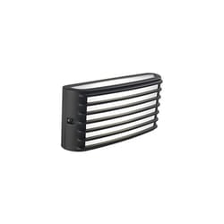 Applique 10W Led 4000K linea grid grafite