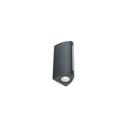 Applique 8W+4W Led 4000K linea vision grafite