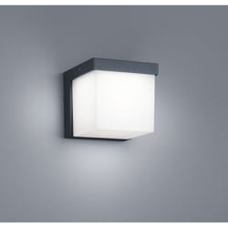 Iperbriko - Applique Da Esterno Yangtze Led IP54 Antracite H11 cm Trio Lighting