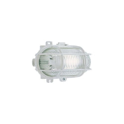 Applique E27 linea alone bianco