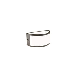 Iperbriko - Applique E27 linea bia caffe'