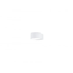 Iperbriko - Applique Lacapo Bianco Led Doppia Emissione Su e Giù Trio Lighting
