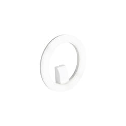 Iperbriko - Applique Led 20W 4000K linea omega bianco