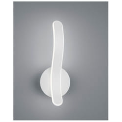 Iperbriko - Applique Parete Design Led Dimmer 4000k Parma Bianco Trio Lighting