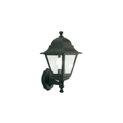 Iperbriko - Applique Piccola In Alto E27 linea old nero