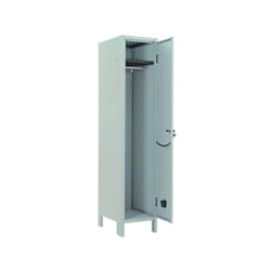 Armadio Spogliatoio 1 Posto 36 x 35 x 179h