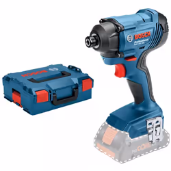 Avvitatore Bosch-b Senza Batteria GDR 18V-160 SPECIFICHE: Il GDR 18V-160 Professional è l’ergonomico avvitatore a massa batte ...