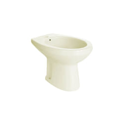 Iperbriko - Bidet eco champagne con rubinetto erogazione