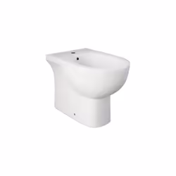 In porcellana bianco, completo di fissaggi. Confezione scatolata. Per installazione sia a filo muro che distanziata. (DianFle ...