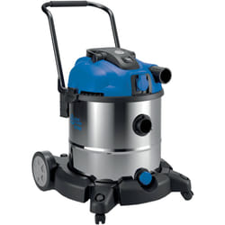 Bidone Aspiratutto Inox 'Ar 3780' Lt.35 - 1600 w