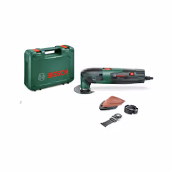 Bosch-V Utensile Multifunzione Mod. PMF 220 CE SPECIFICHE: Mod. PMF UniversalO Potenza 220 W Utensile multifunzione da 220 Wa ...