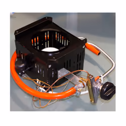 Bruciatore Stufa a Gas Patio Evolution BYHBPC SPECIFICHE: Modello Patio Evolution BYHBPC Bruciatore per stufa a gas