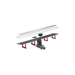 Canalina doccia 850 mm