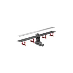 Canalina doccia Ginevra 750mm