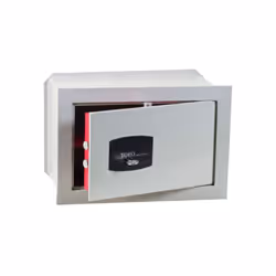 Cassaforte Meccanica Cm. 36 x 20 x 24h mm. 8 SPECIFICHE: Sportello in acciaio spessore 8 mm, catenacci antitaglio in acciaio, ...