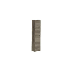 Colonna bagno sospesa 2 ante cm 140 x 30 x 26