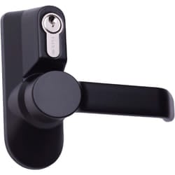 Iperbriko - Comando Esterno Per Maniglione Antipanico Colore Nero