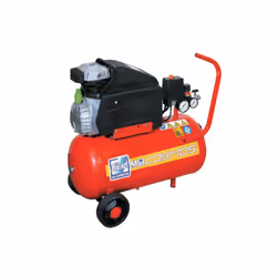 Caratterisitche Compressore Fiac Cosmos Lt. 24 SPECIFICHE: Mod. COSMOS 24 Alimentazione 220 V Potenza motore 2 Hp Velocità 28 ...