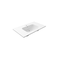 Iperbriko - Consolle in ceramica mod. LC25 - Design compatto e raffinato