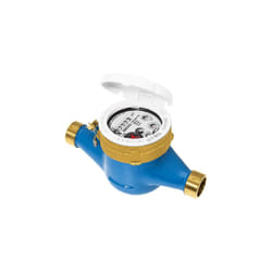 Contatore acqua Asciutto Getto Multiplo 1' 1/4