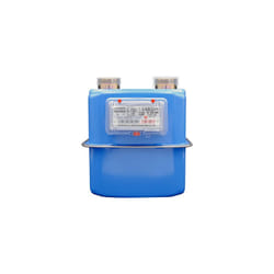 Iperbriko - Contatore gas gpl metano a parete G4 - Int. 110