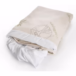 Coprimaterasso bianco 190/200x80/90x2h cm Materiale: Cover: Tessuto Colore: Cover: bianco Dimensioni: 190/200cm X 80 / 90cm H ...