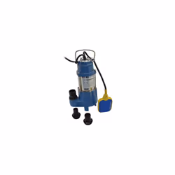 Prodotto indicato per lo smaltimento delle acque reflue - Mod. V 0,18 kW Elettropompa per acque sporche, ideale per il tratta ...