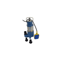 Iperbriko - Elettropompa per acque sporche - Mod. v 0,18 kW